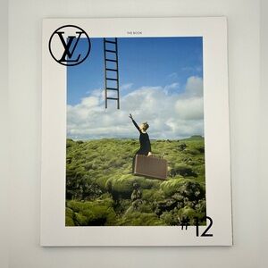 Louis Vuitton The Book #12 Cataolog